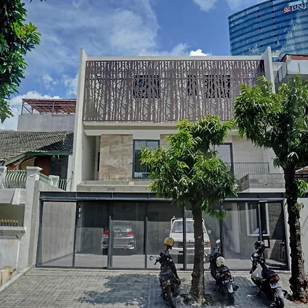 Super Oyo Capital O 90635 Tango Juliet Residence